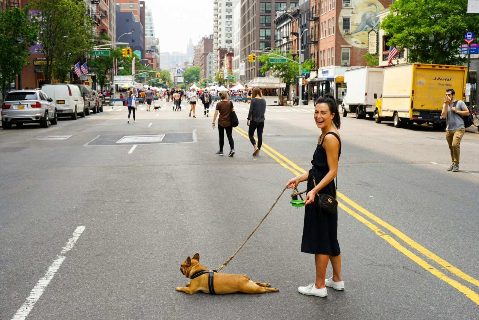 How To Train Your Canine Running Partner